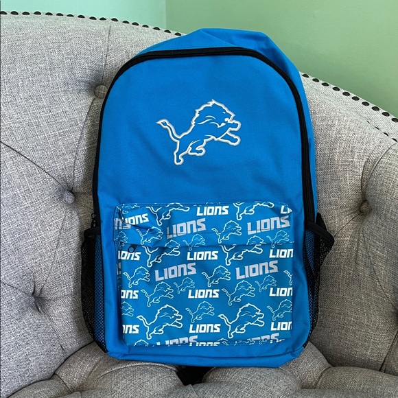 NFL Other - Detroit Lions Backpack